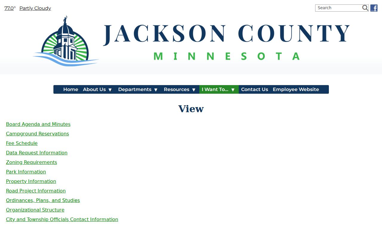Alpha court record context from Jackson County public information